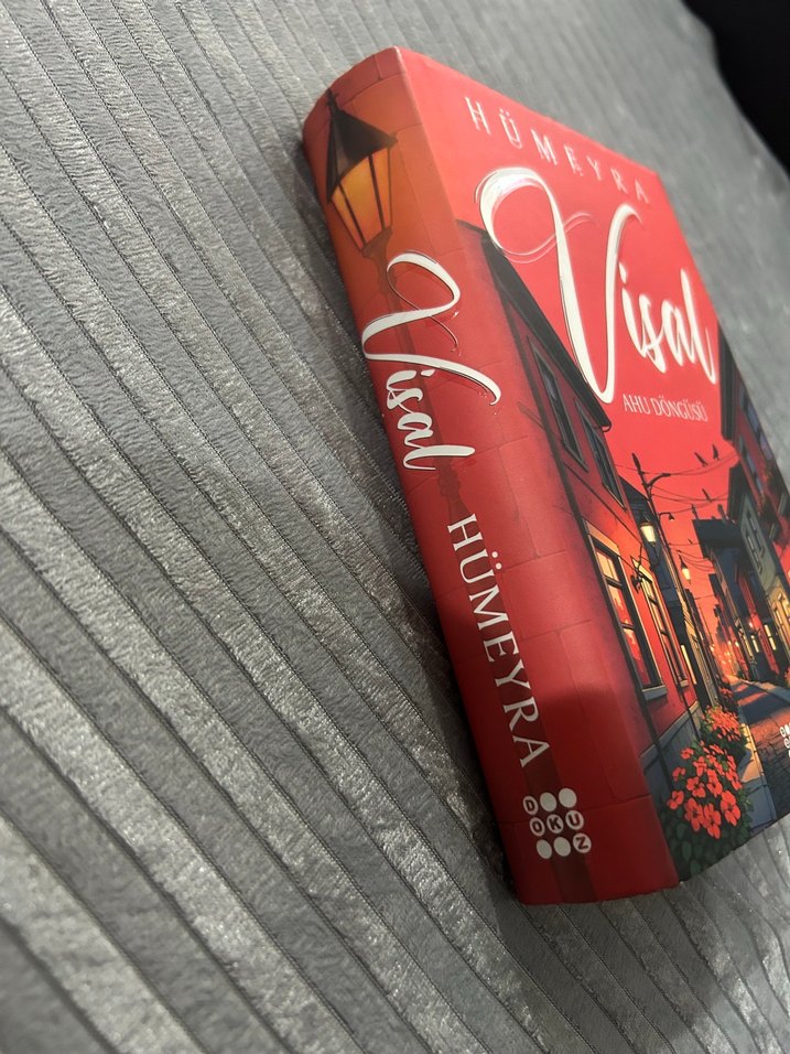 Hümeyranın Visal Ahu Döngüsü Romanı - Görsel 2