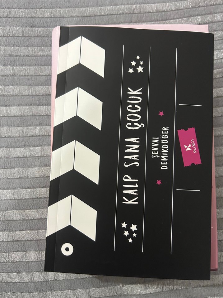 Şevval Demirdöğer'in Kalp Sana Çocuk Romanı Kutulu Set - Görsel 5