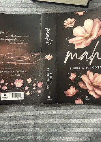 Tuğba Atıcı Coşarın Mahi Romanı Kutulu Set - Görsel 7