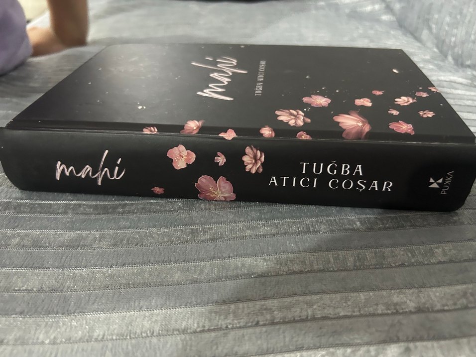 Tuğba Atıcı Coşarın Mahi Romanı Kutulu Set - Görsel 3