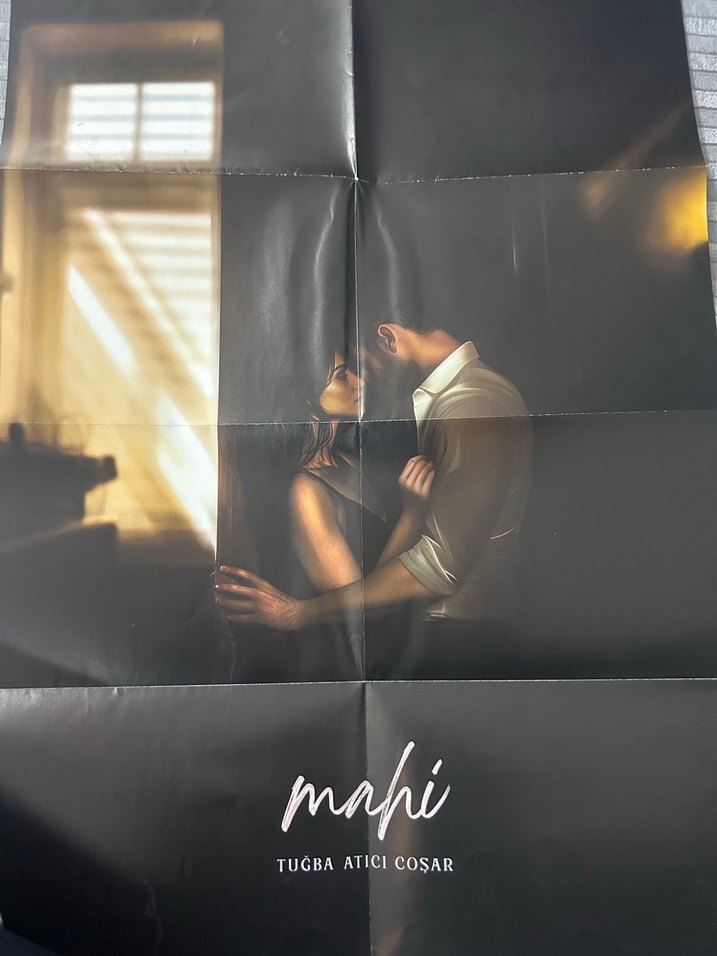 Tuğba Atıcı Coşarın Mahi Romanı Kutulu Set - Görsel 5