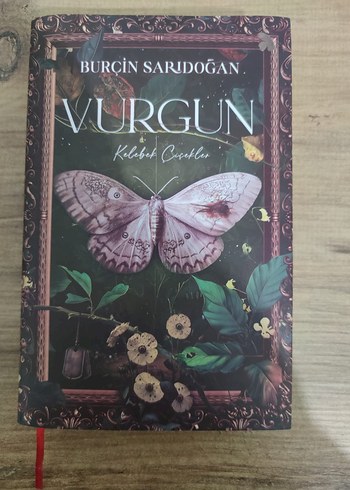 Vurgun Serisi - Burçin sarıdoğan - Görsel 5