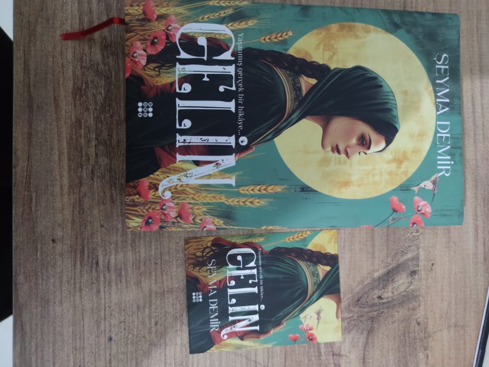 Gelin - Şeyma Demir - Görsel 2