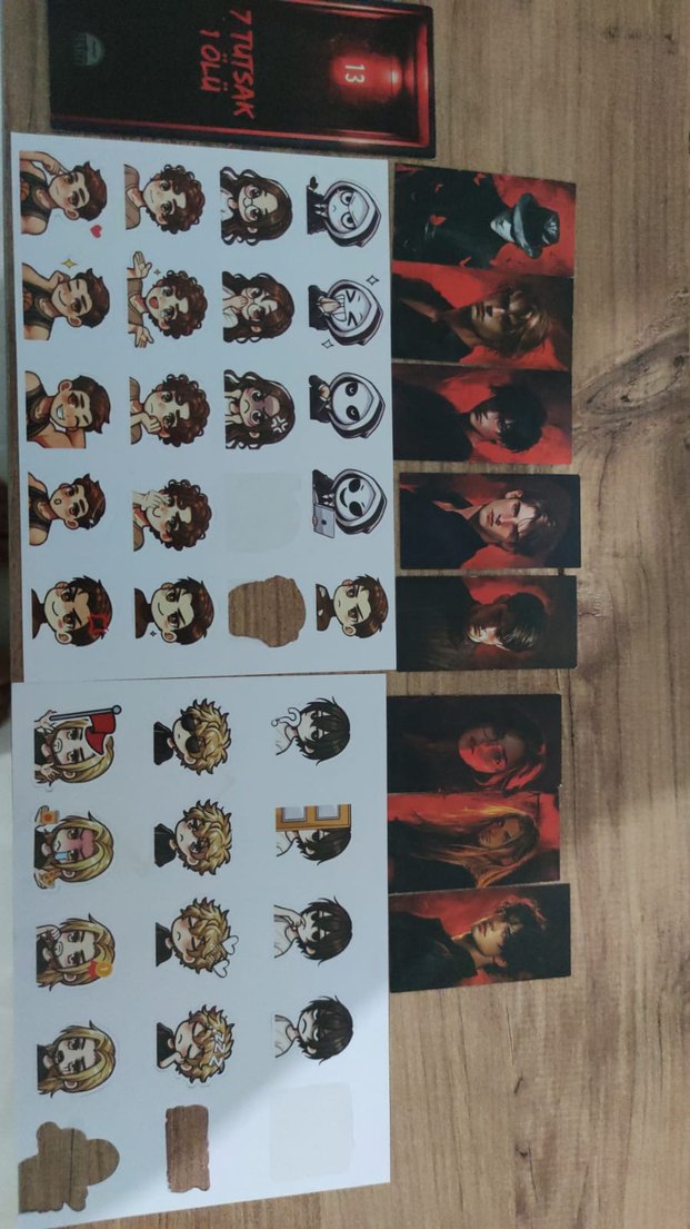 Oyunbaz - Işıl Limae - Görsel 3