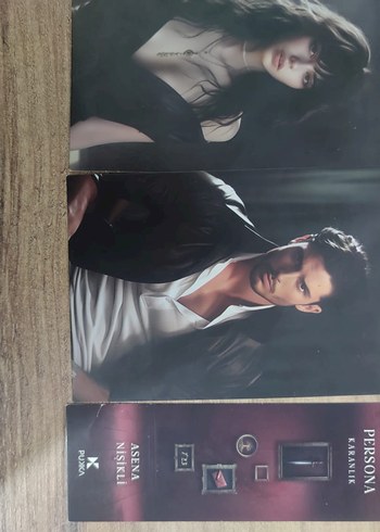 Persona Serisi - Asena Nişikli - Görsel 3