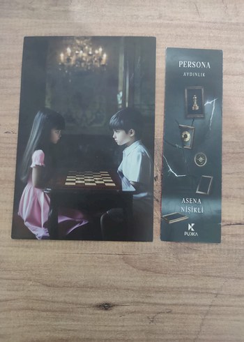 Persona Serisi - Asena Nişikli - Görsel 6