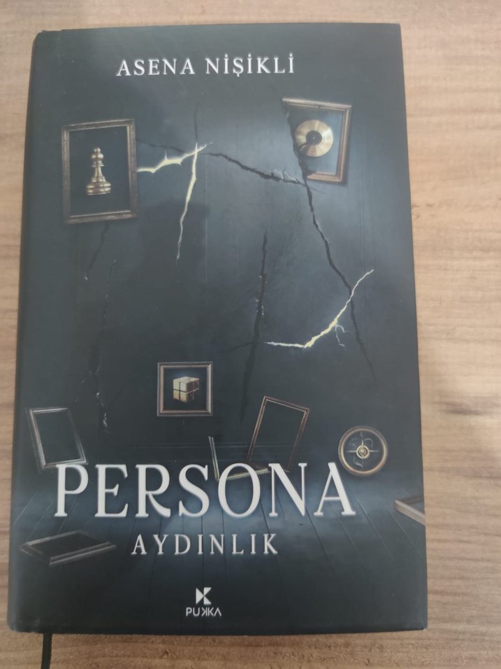 Persona Serisi - Asena Nişikli - Görsel 4