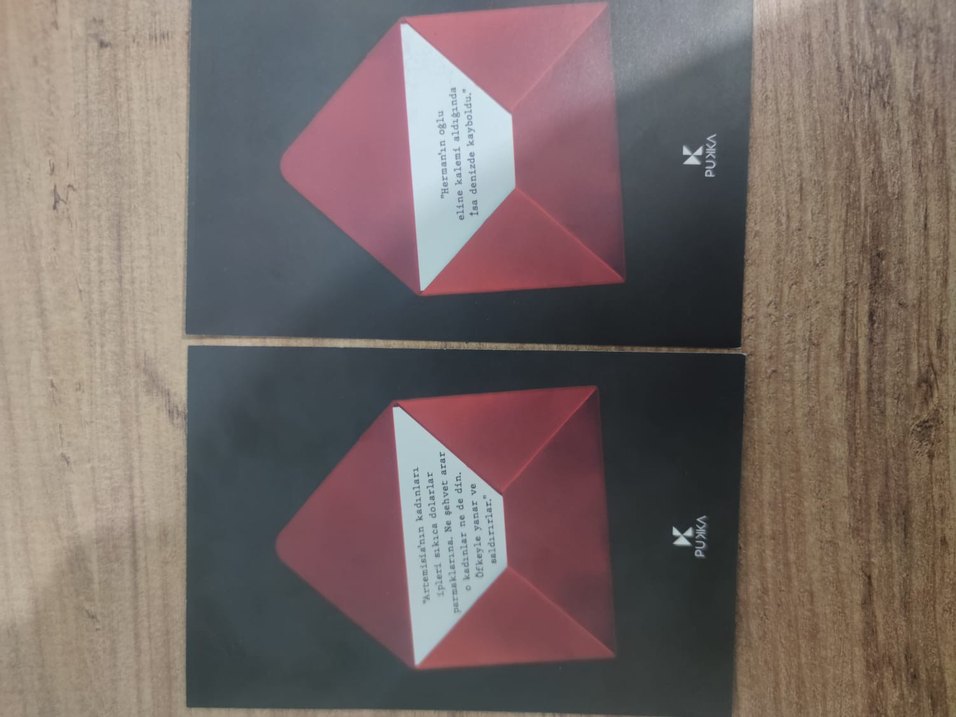 Persona Serisi - Asena Nişikli - Görsel 2