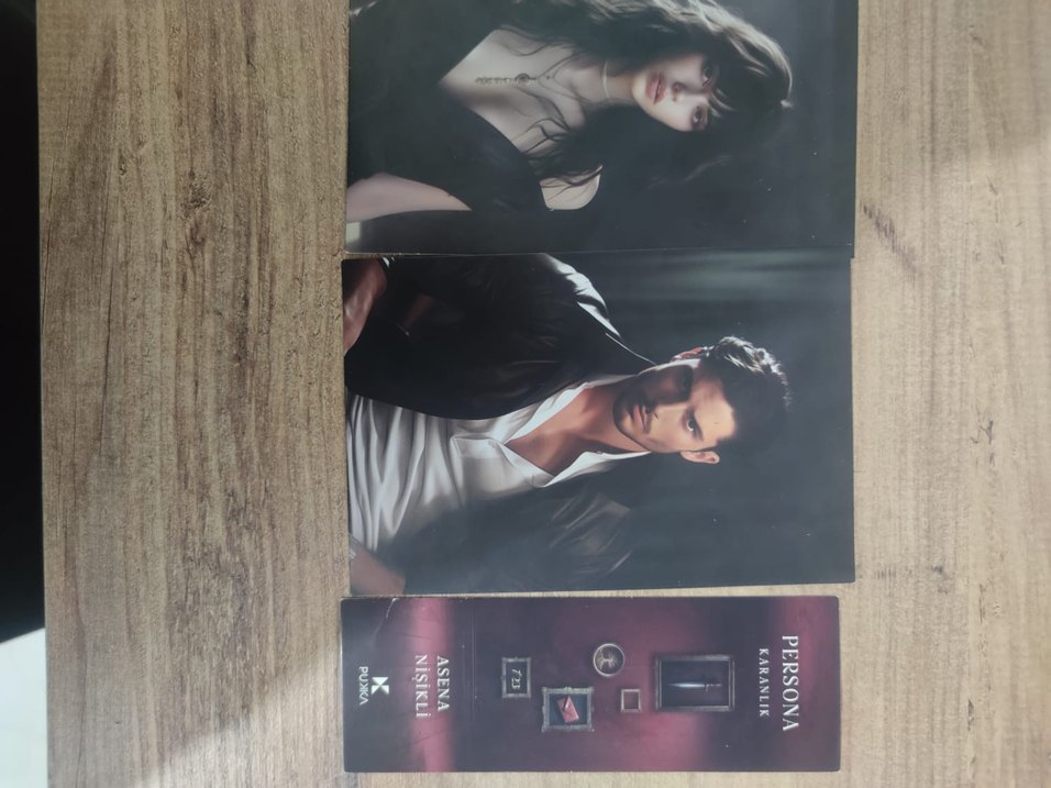 Persona Serisi - Asena Nişikli - Görsel 3