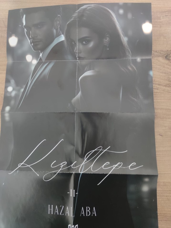 Hazal Aba - Zıltepe Romanı - Görsel 4