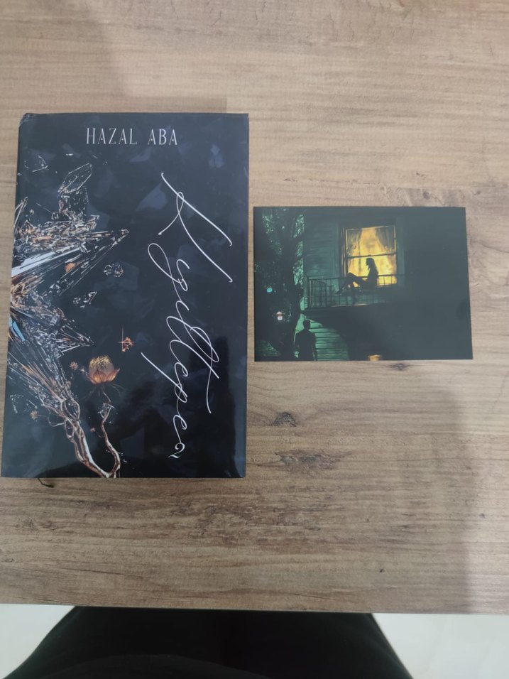 Hazal Aba - Zıltepe Romanı - Görsel 5