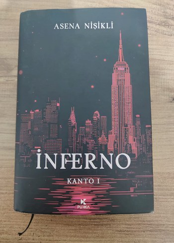 İnferno Kanto I - Asena Nişikli