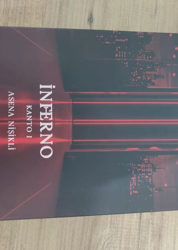 İnferno Kanto I - Asena Nişikli