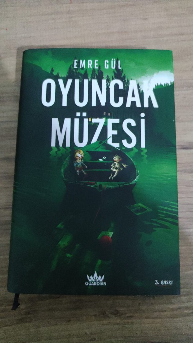 Oyuncak Müzesi - Emre Gül - Görsel 2