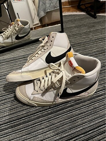Orijinal Nike Blazer Ayakkabı