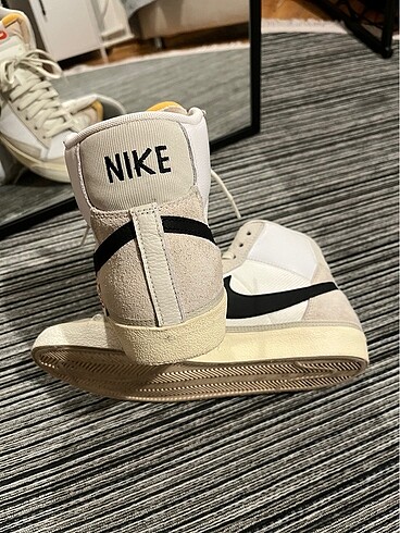 42 Beden Orijinal Nike Blazer Ayakkabı