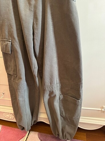 13-14 Yaş Beden Zara pantolon