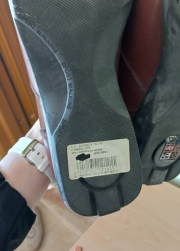 George Hogg 44 Numara erkek ayakkabısı  - Görsel 6