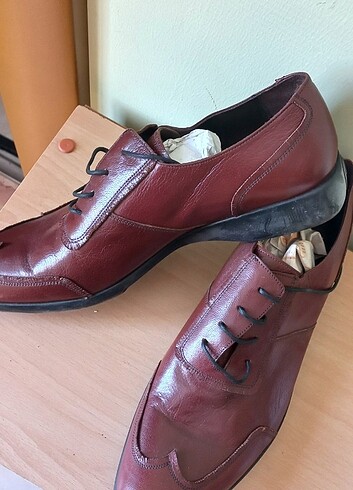 George Hogg 44 Numara erkek ayakkabısı  - Görsel 9