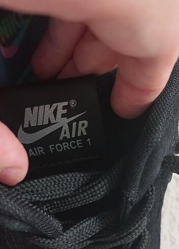 NIKE 39 numara kadın spor ayakkabı - Görsel 5