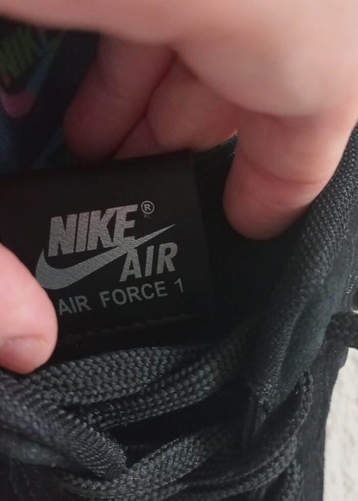 NIKE 39 numara kadın spor ayakkabı - Görsel 5