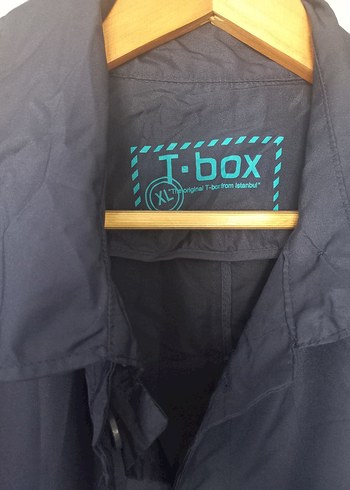 T-BOX YAĞMURLUK - Görsel 2
