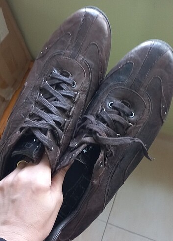 CULT 44 NUMARA ERKEK AYAKKABISI  - Görsel 6