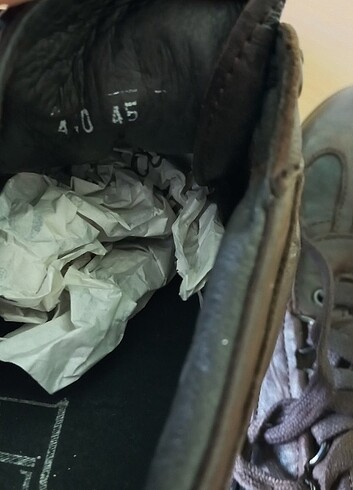 CULT 44 NUMARA ERKEK AYAKKABISI  - Görsel 8