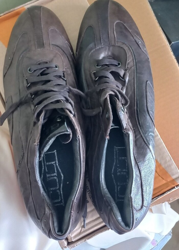 CULT 44 NUMARA ERKEK AYAKKABISI  - Görsel 4