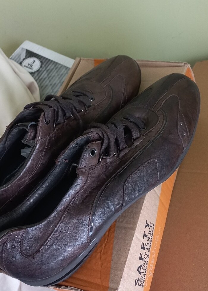 CULT 44 NUMARA ERKEK AYAKKABISI  - Görsel 5