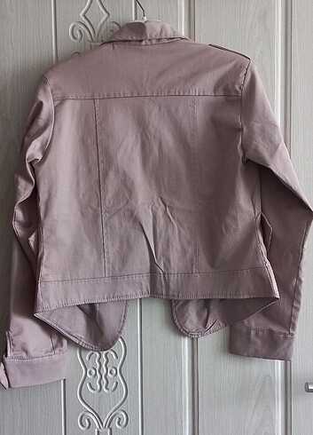 L beden kadın ceket  - Görsel 8