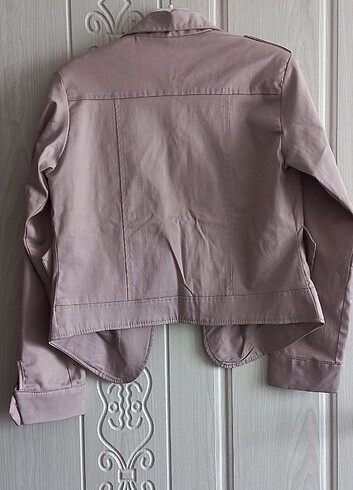 L beden kadın ceket  - Görsel 11