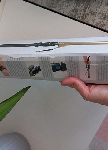 Homend saç maşası  - Görsel 2