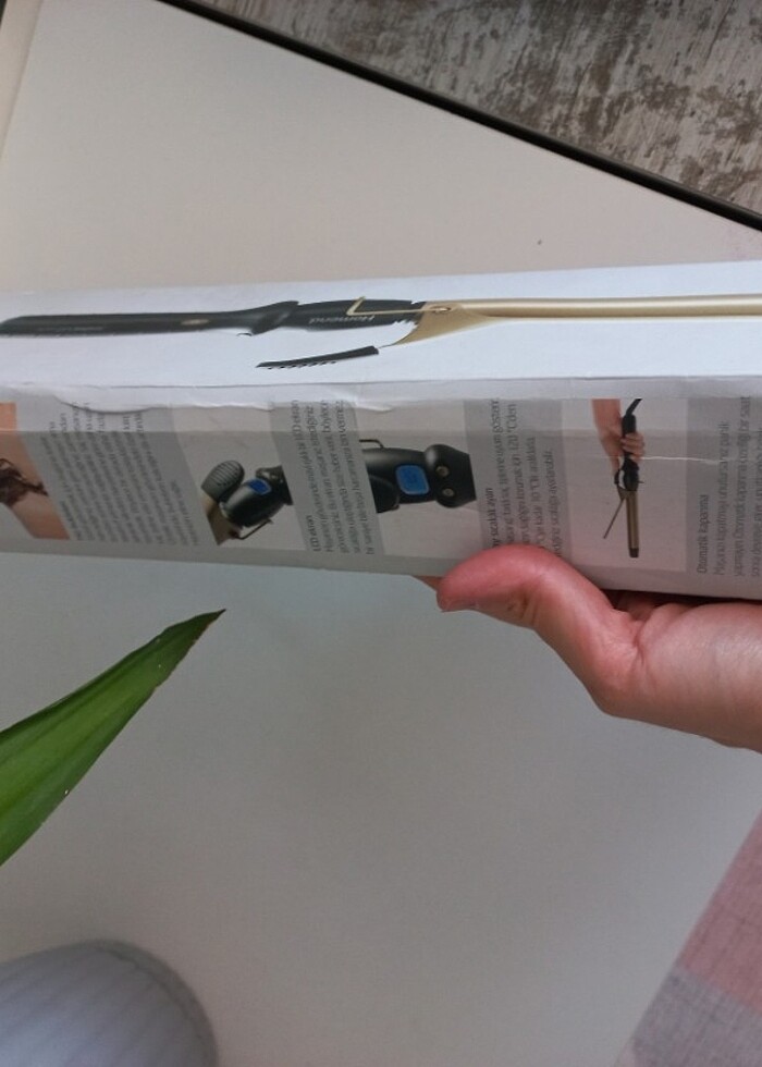 Homend saç maşası  - Görsel 2