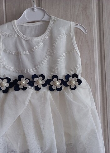 Kız bebek abiye elbise  - Görsel 2