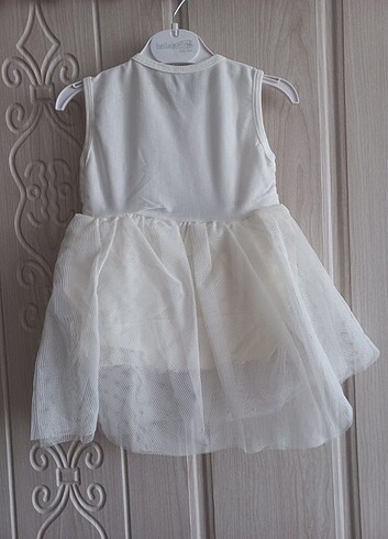 Kız bebek abiye elbise  - Görsel 7