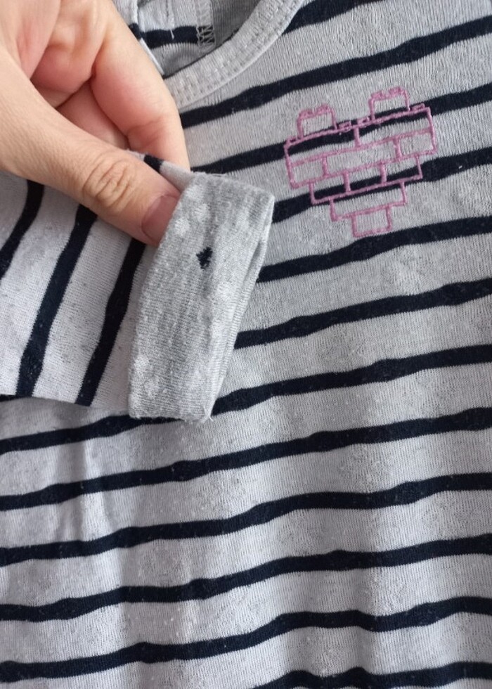 Bebek elbise  - Görsel 3