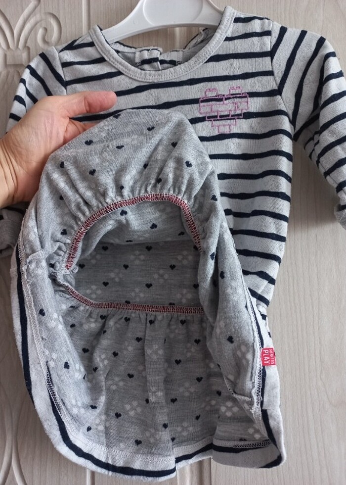 Bebek elbise  - Görsel 4