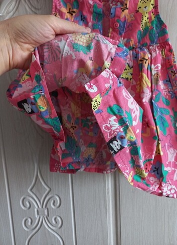 Bebek elbise  - Görsel 4