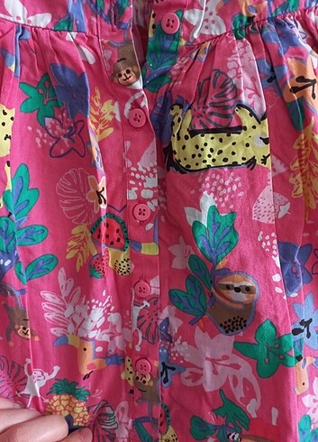 Bebek elbise  - Görsel 6