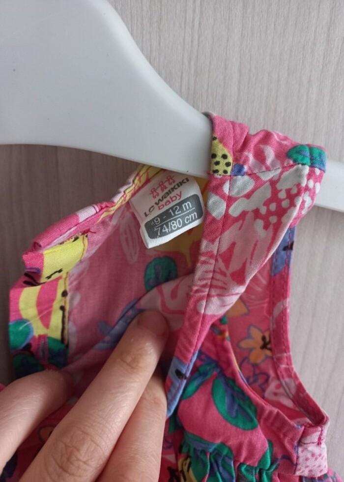 Bebek elbise  - Görsel 3