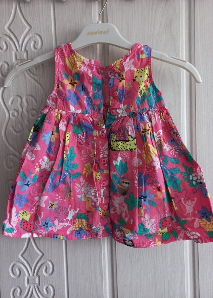 Bebek elbise  - Görsel 2