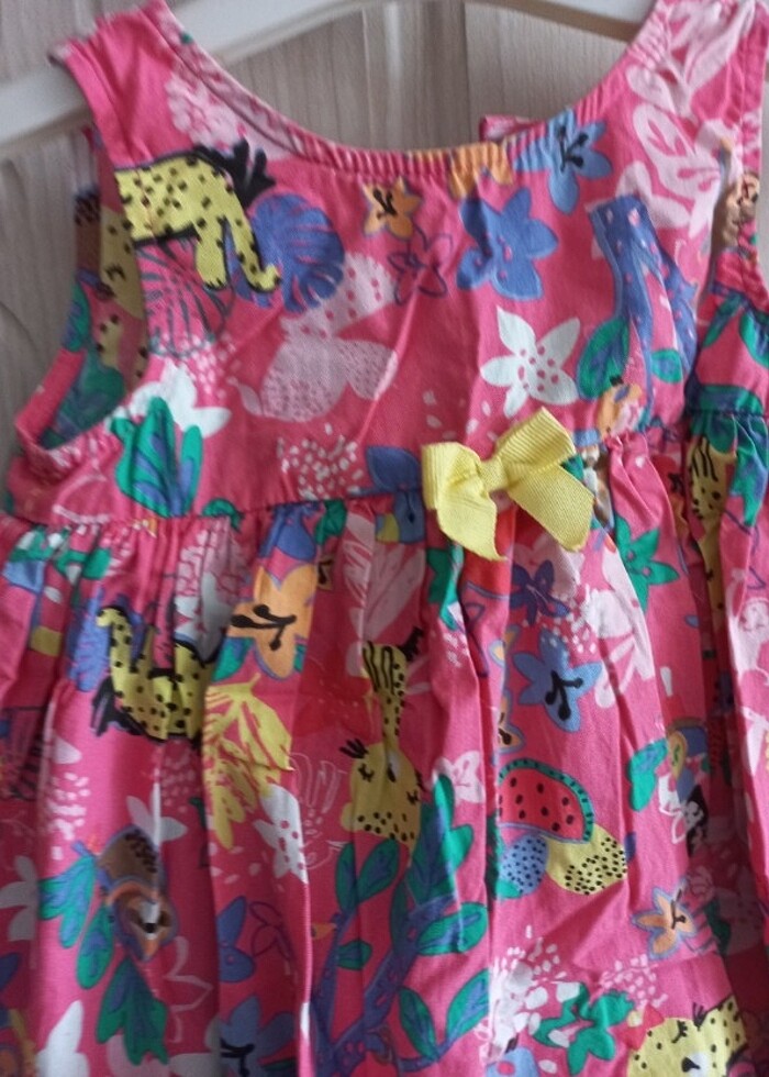 Bebek elbise  - Görsel 5