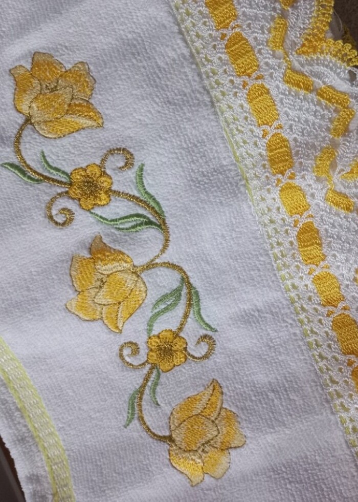 Çeyizlik Havlular - Görsel 2