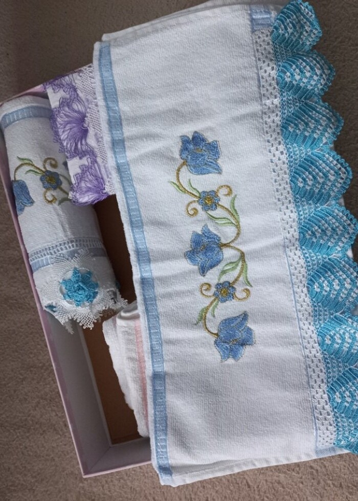 Çeyizlik Havlular - Görsel 5