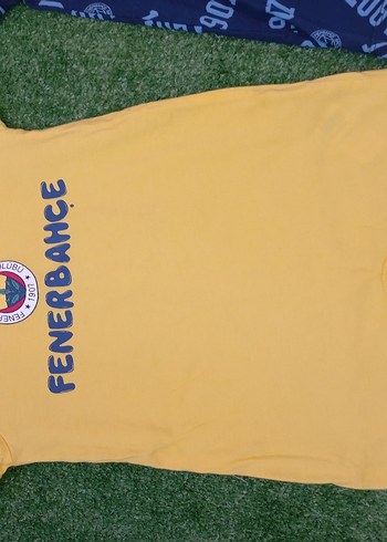 Renkli Baskılı Çocuk zıbın - Görsel 6