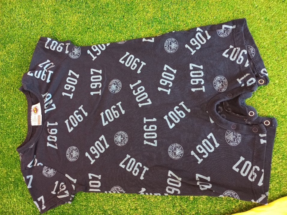 Renkli Baskılı Çocuk zıbın - Görsel 5