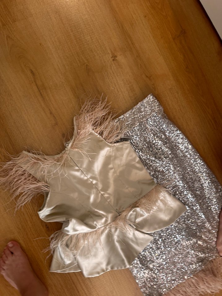 Payet Abiye ikili takım - Görsel 4