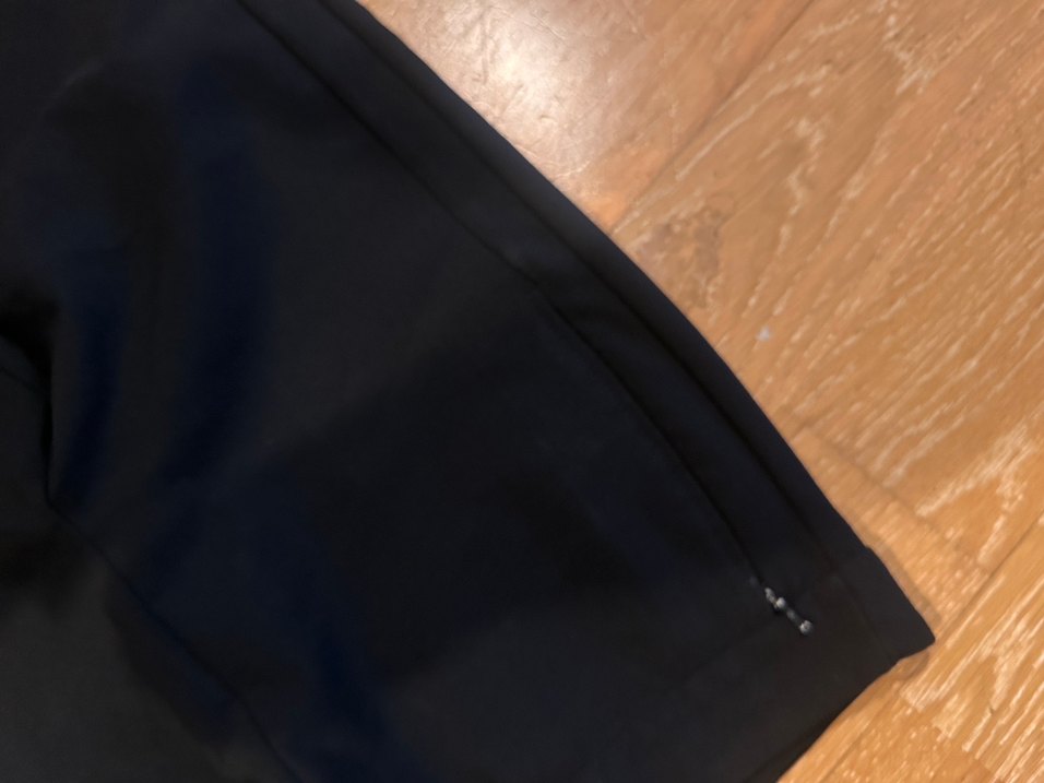 Siyah Kadın  Kumaş Pantolon ipekyol - Görsel 5