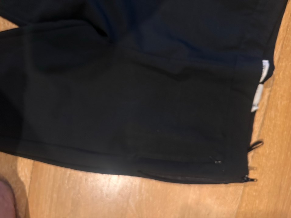 Siyah Kadın  Kumaş Pantolon ipekyol - Görsel 4